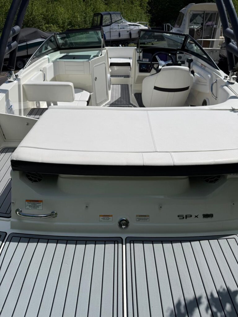 2019 Sea Ray 190 SPX image 12