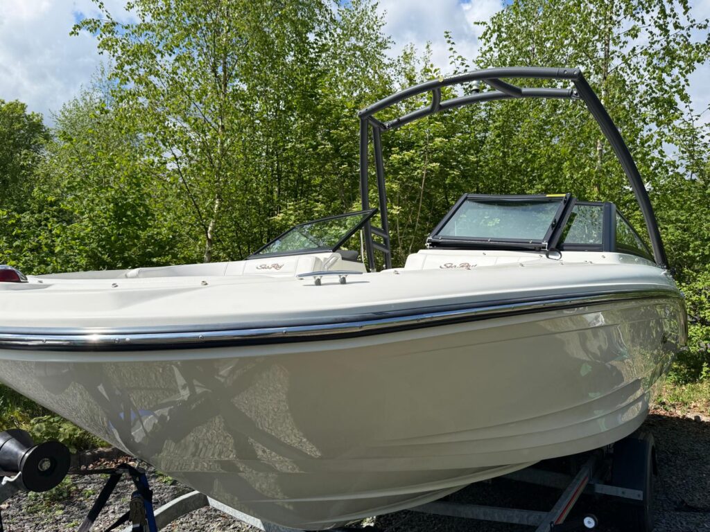 2019 Sea Ray 190 SPX image 4