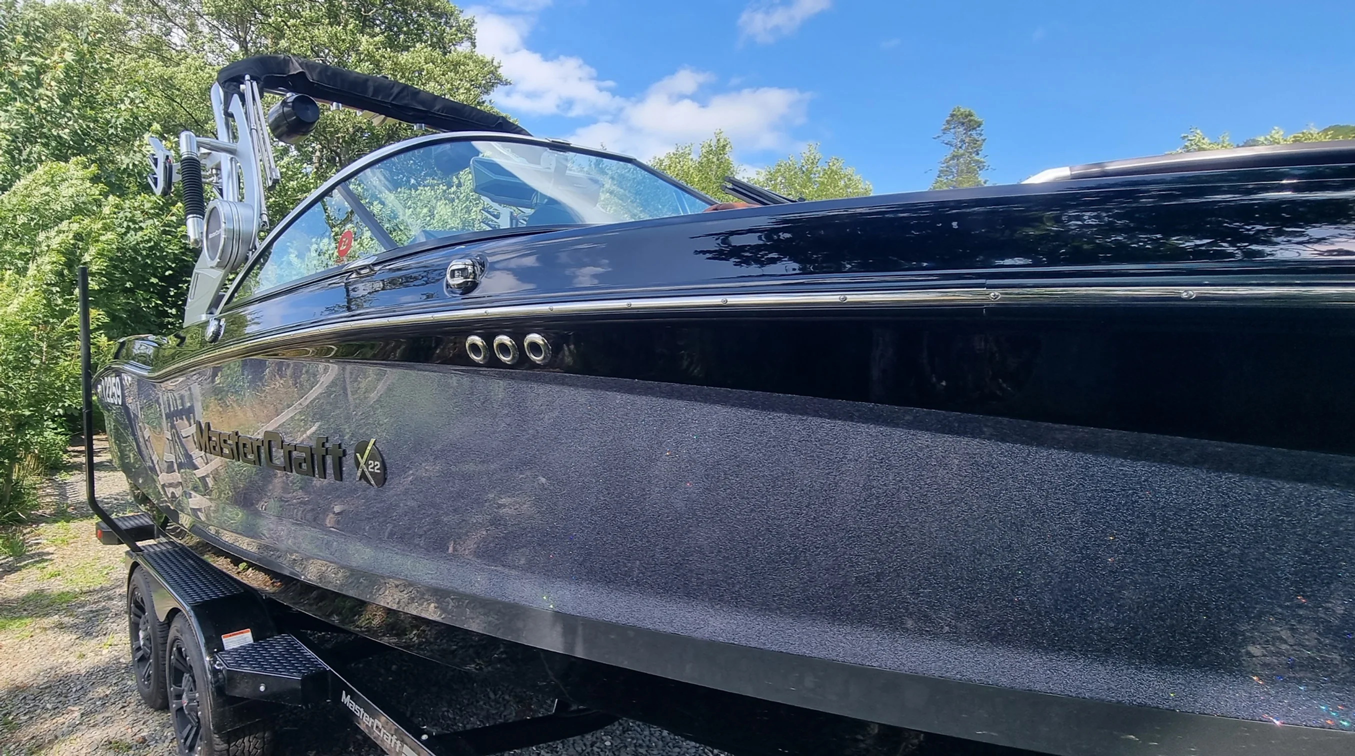 2021 Mastercraft X22