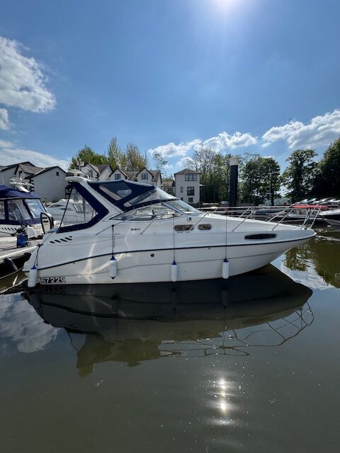 2001 Sealine S28