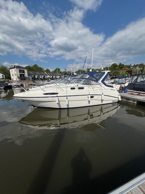 2001 Sealine S28 image 2