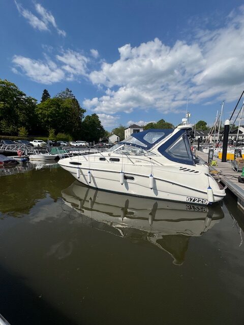 2001 Sealine S28 image 4