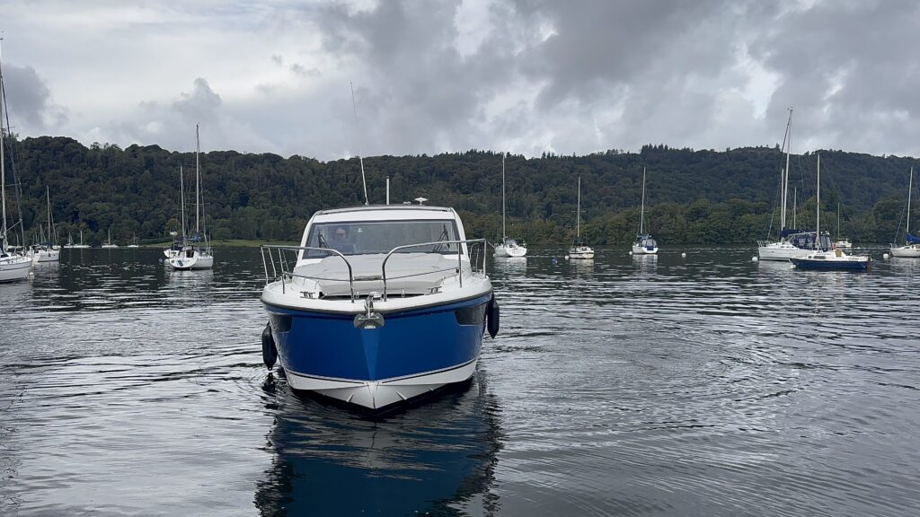 2023 Sealine C335 Ex VAT image 4