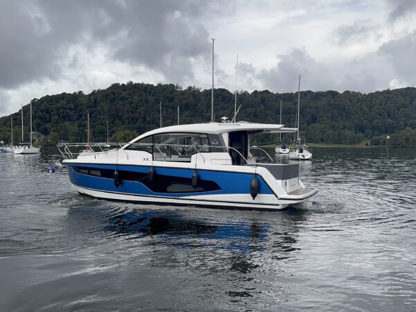 2023 Sealine C335 Ex VAT