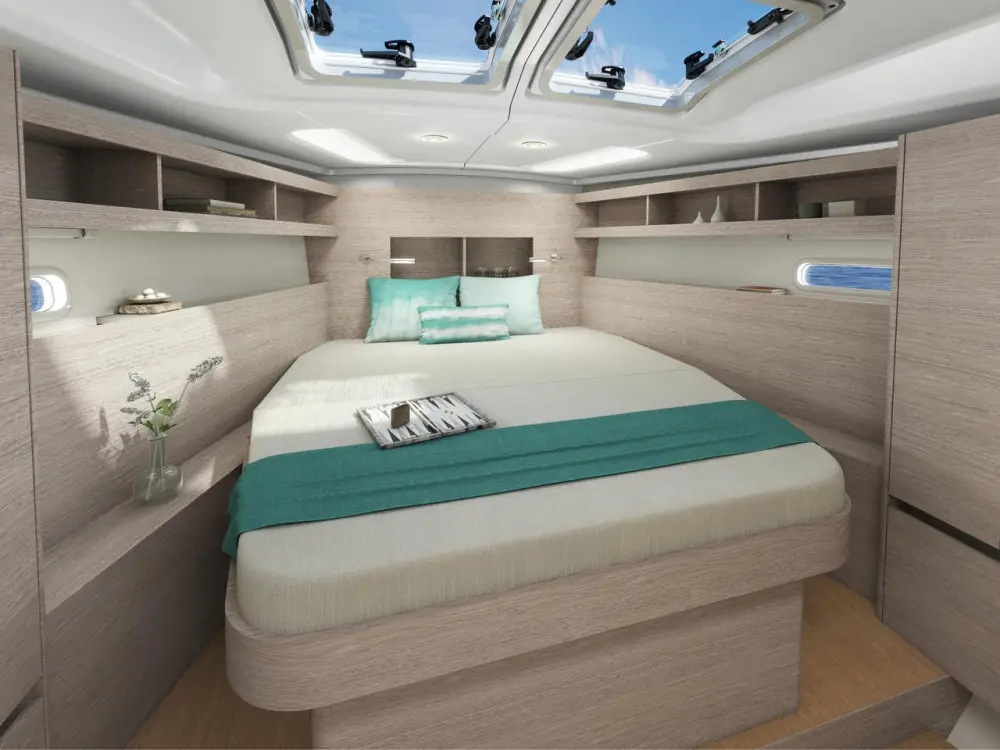 2025 Hanse 458 image 15