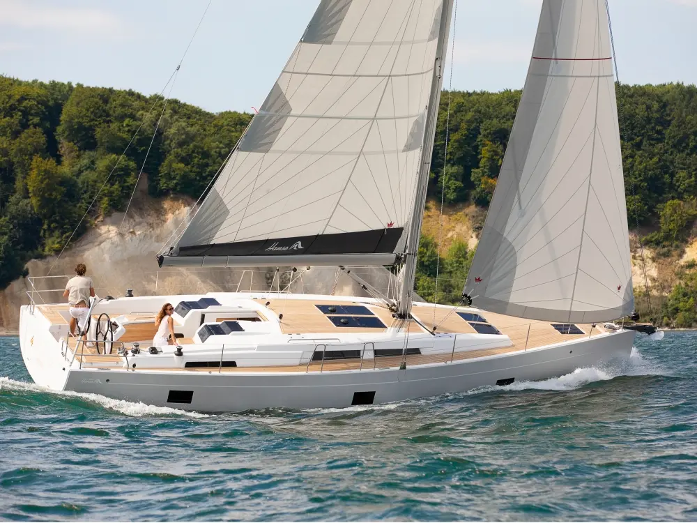 2025 Hanse 458 image 10