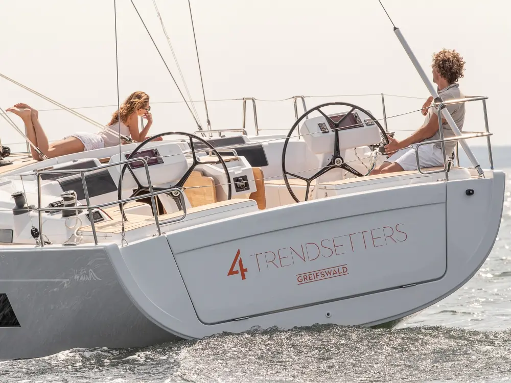 2025 Hanse 458 image 11
