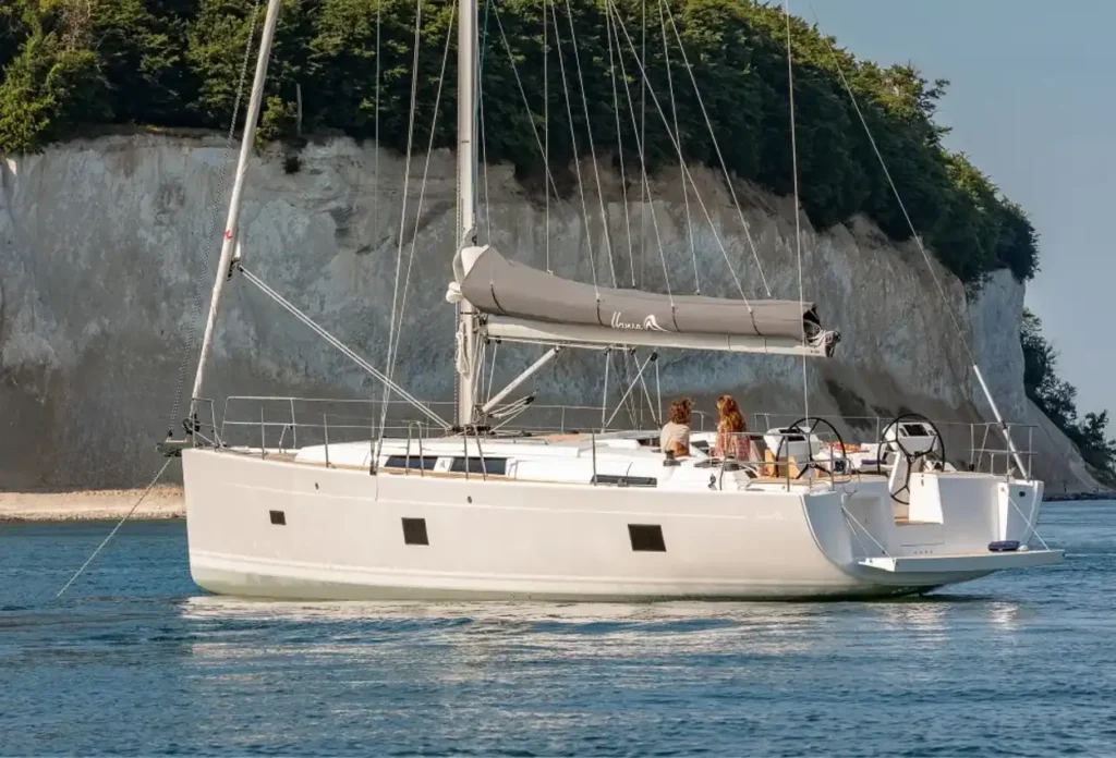 2025 Hanse 458 image 14