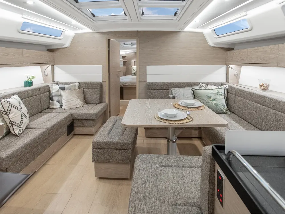 2025 Hanse 458 image 16