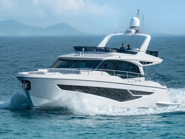 Majesty 60