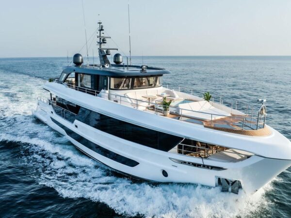 Majesty 100 Terrace