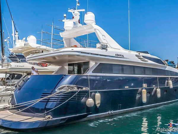 2010 ADMIRAL 33M