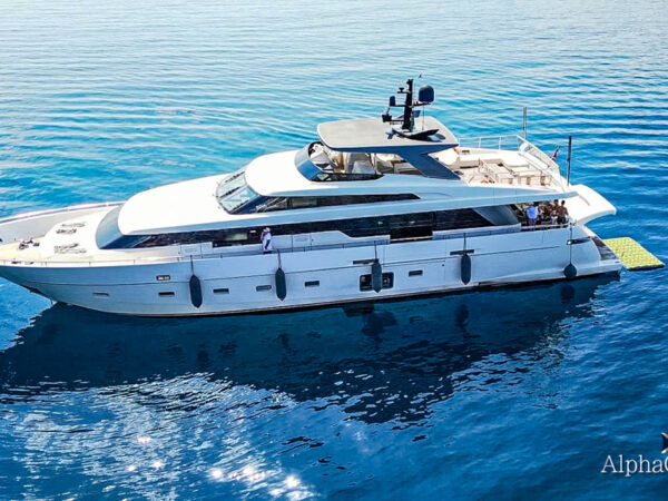 2013 SanLorenzo SL94