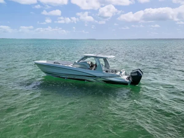 2026 Deep Impact 369 Sport 37' (Available Now)