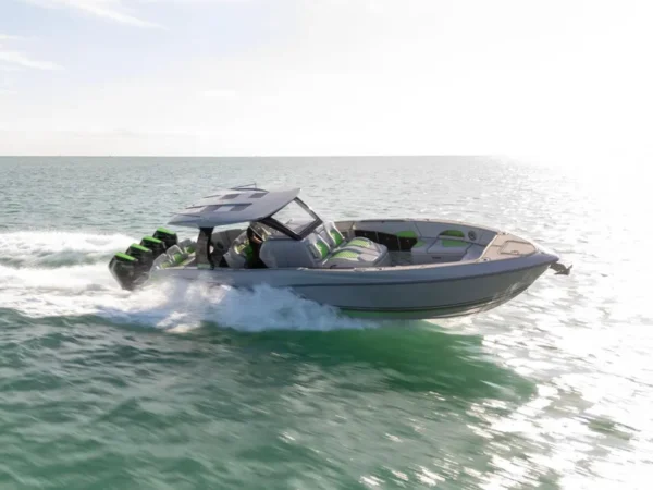 2026 Deep Impact 399 Sport 40' (Available Now)