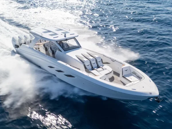 2026 Deep Impact 499 Sport Luxury Edition 50' (Available NOW)