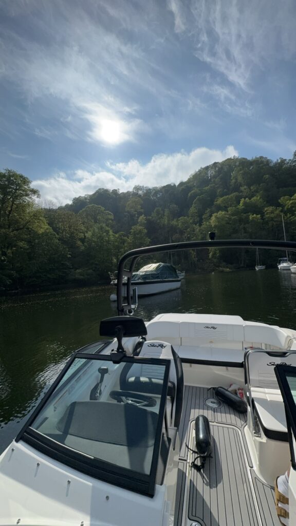 2023 Sea Ray 210 SPX image 11
