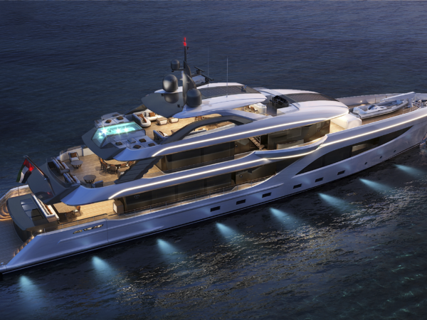 Majesty 160
