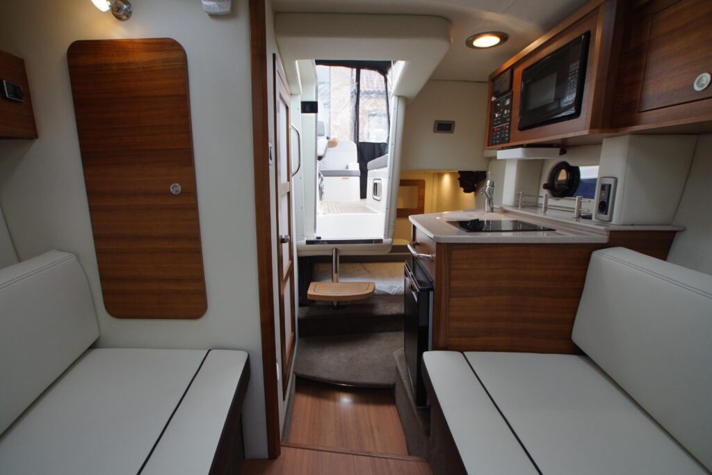 2022 Sea Ray 265 Sundancer image 20
