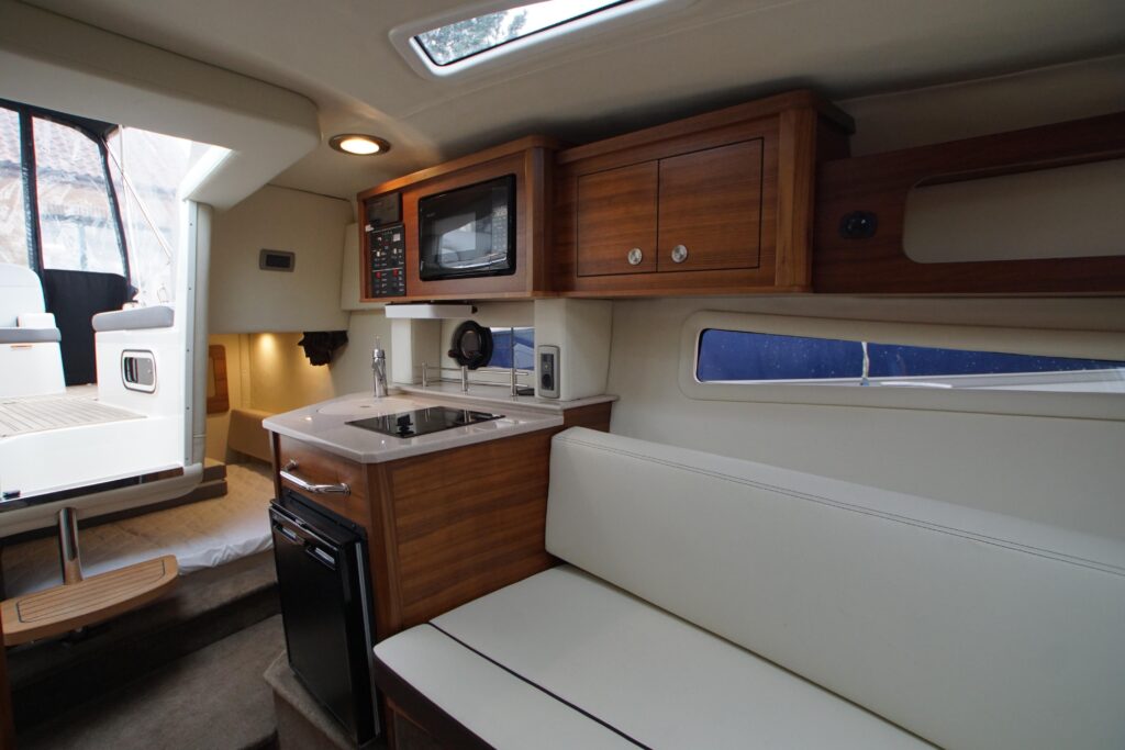 2022 Sea Ray 265 Sundancer image 21