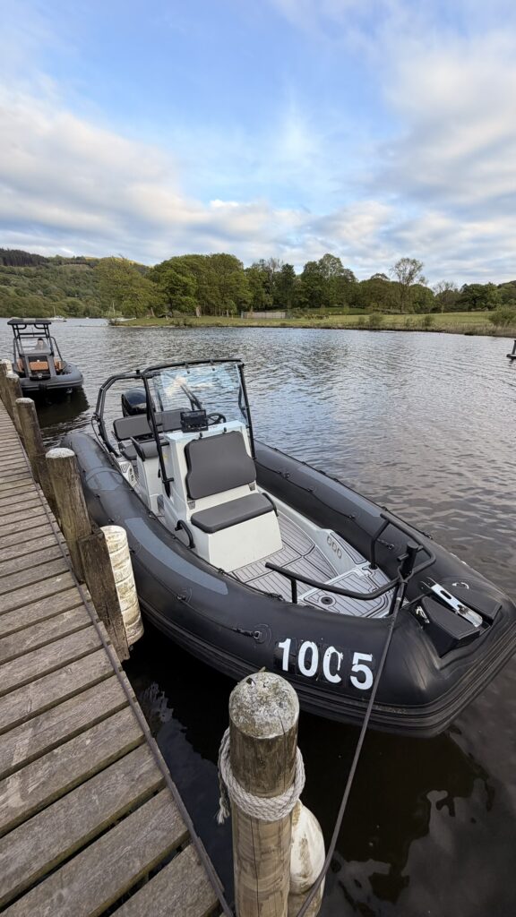 2021 Zodiac 6.5 meter RIB image 6