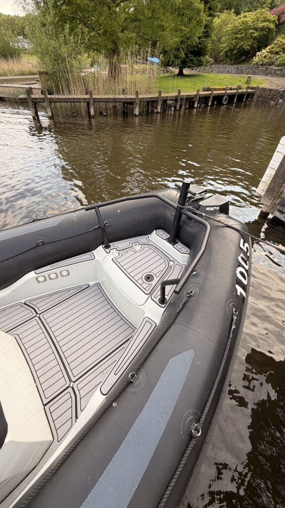 2021 Zodiac 6.5 meter RIB image 7