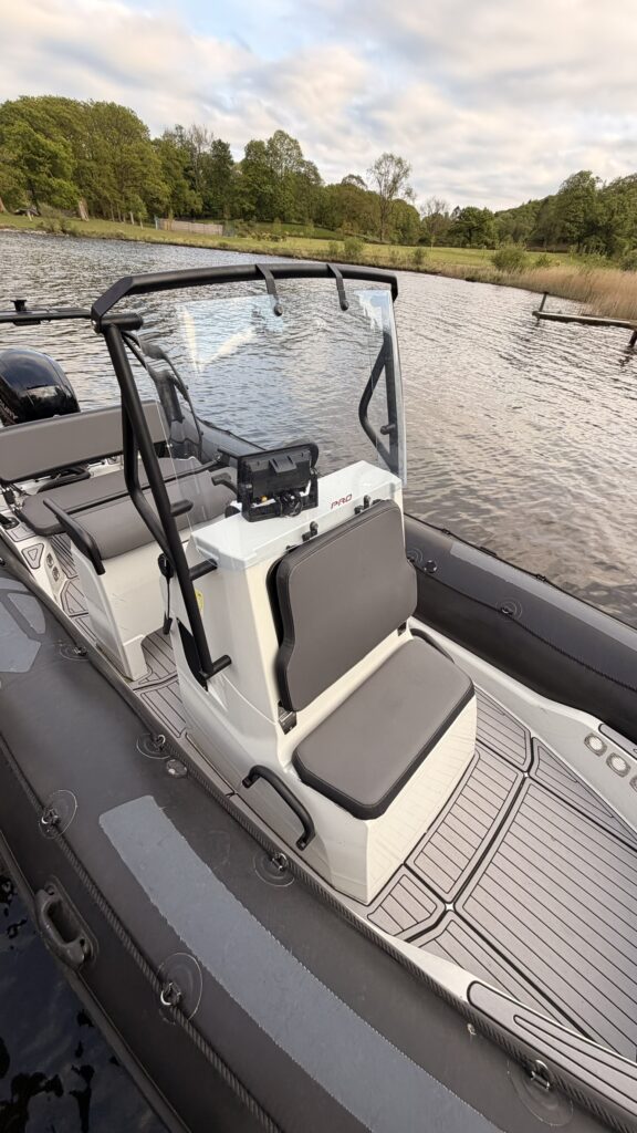 2021 Zodiac 6.5 meter RIB image 8