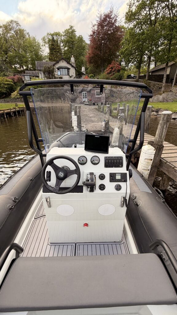 2021 Zodiac 6.5 meter RIB image 10
