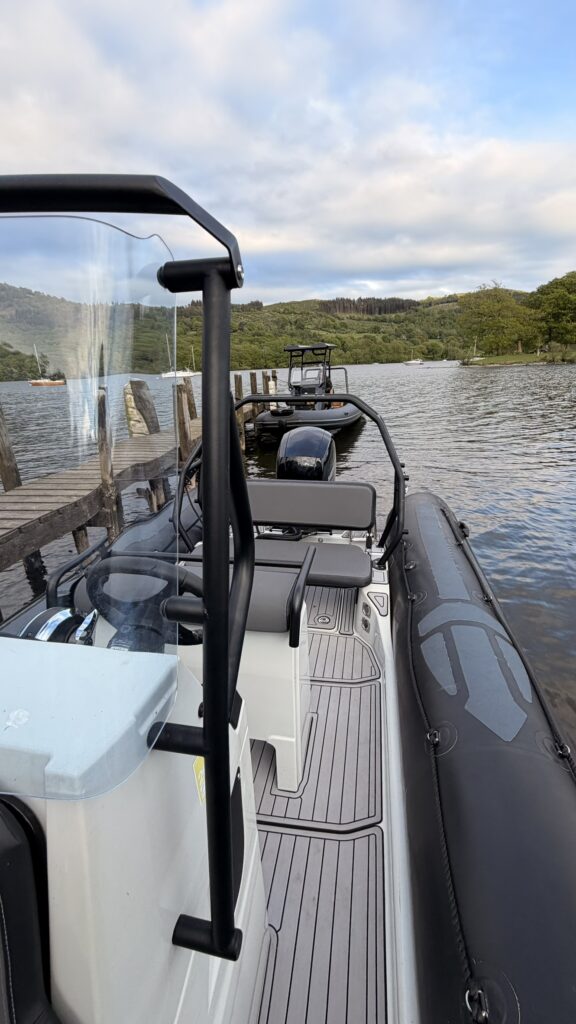 2021 Zodiac 6.5 meter RIB image 12