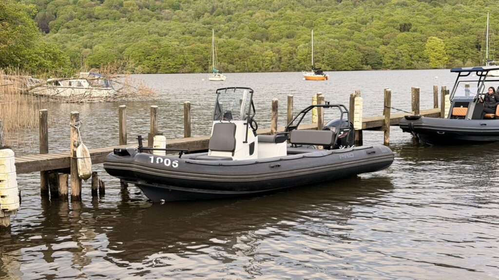 2021 Zodiac 6.5 meter RIB image 2