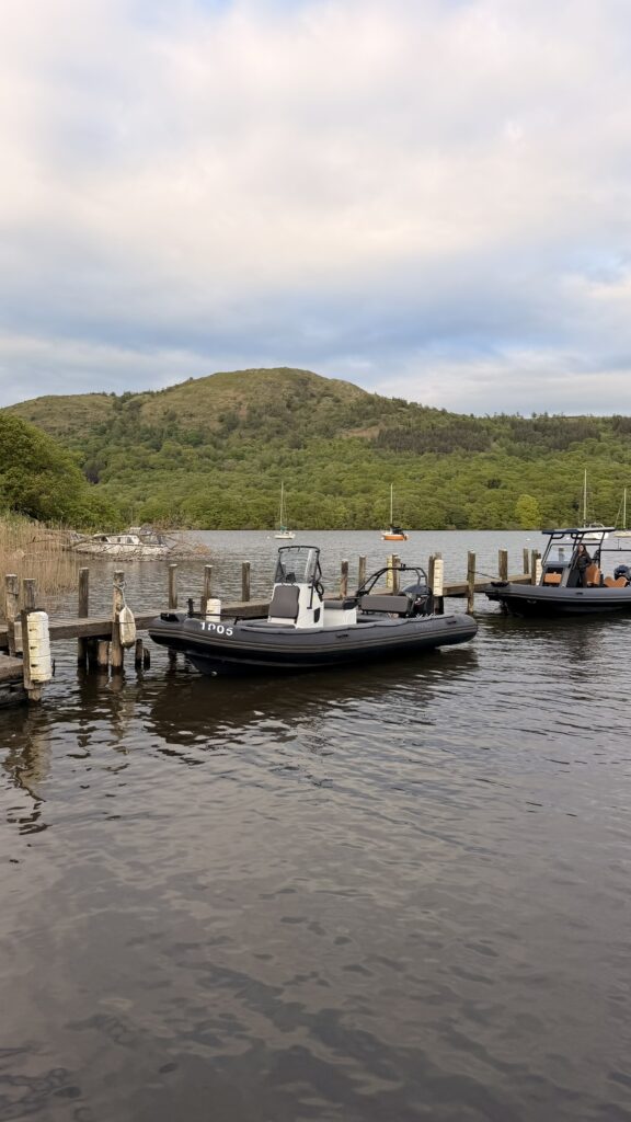 2021 Zodiac 6.5 meter RIB image 4